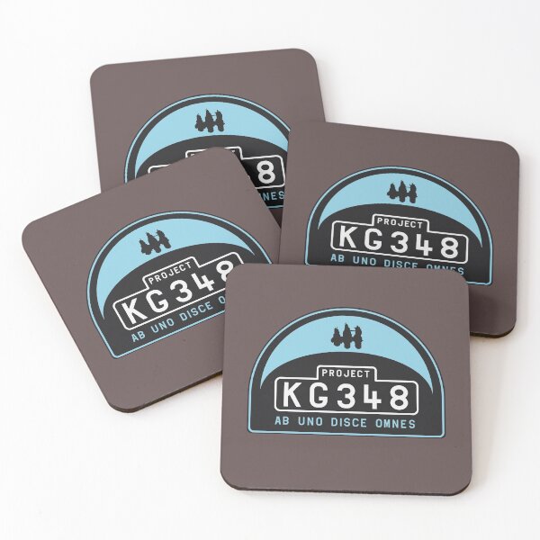 Item preview, Sevastopol Project KG348 uniform patch (Isolation) designed and sold by Metro42.