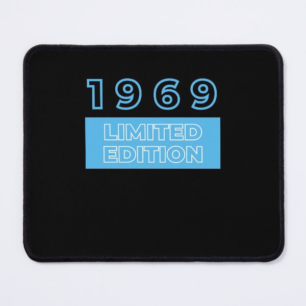 Item preview, 1969 - Limited Edition, 53rd Birthday designed and sold by Shirtflyer.