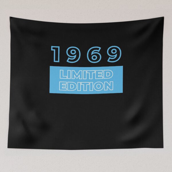Item preview, 1969 - Limited Edition, 53rd Birthday designed and sold by Shirtflyer.