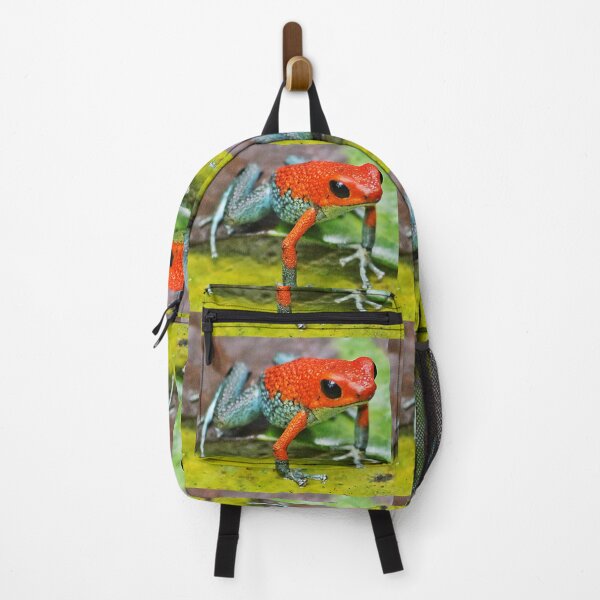 Item preview, Dart Frog - Dendrobates Pumilio designed and sold by NaturePolarized.