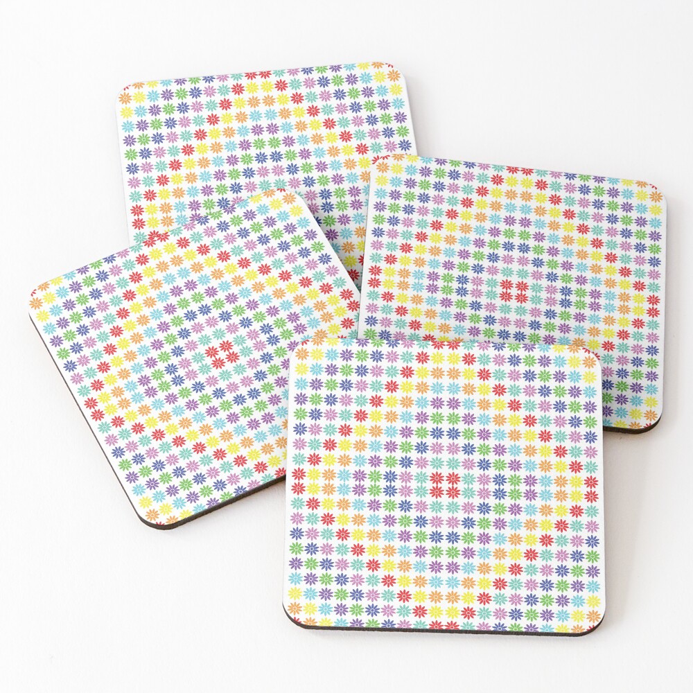 Item preview, Coasters (Set of 4) designed and sold by SmartDollar.