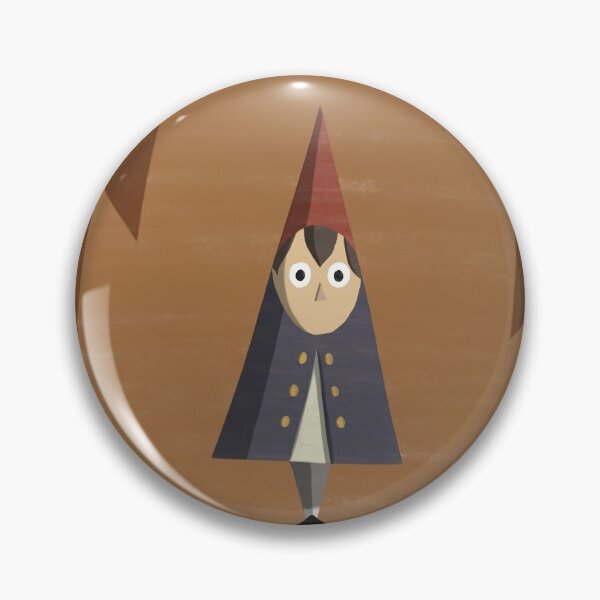 Item preview, Maybe he's simple - Over the Garden Wall designed and sold by cypk.