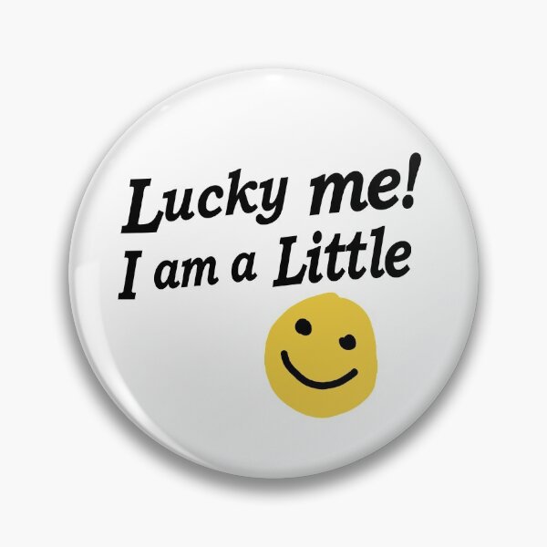Item preview, Luck Me! I am a little big reveal college sorority bid day  designed and sold by bigraydesigns.