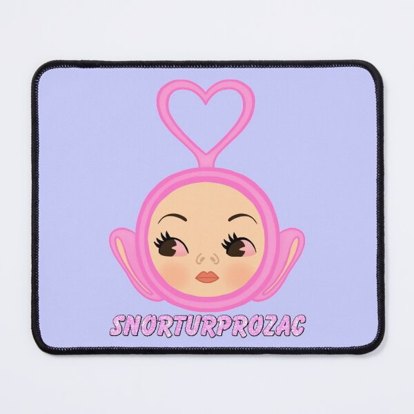 Item preview, Pink Telly Tubby Baby Doll Face designed and sold by snorturprozac.