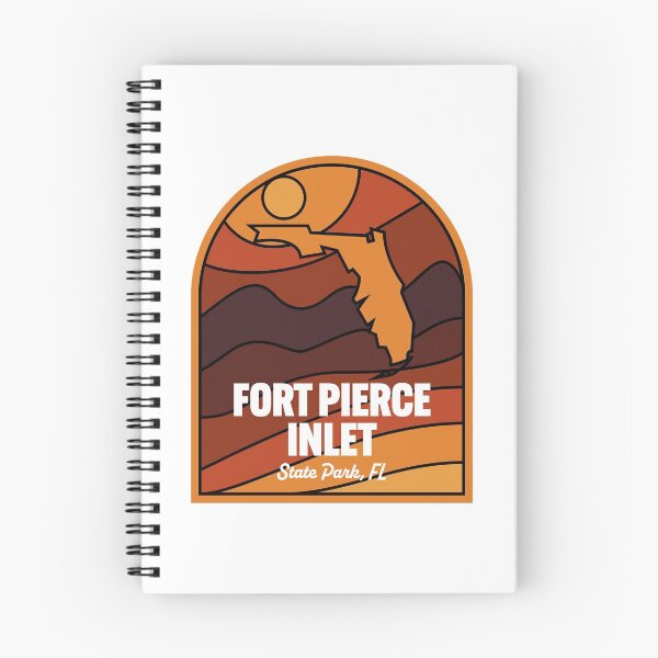 Item preview, Fort Pierce Inlet State Park Florida designed and sold by HalpinDesign.