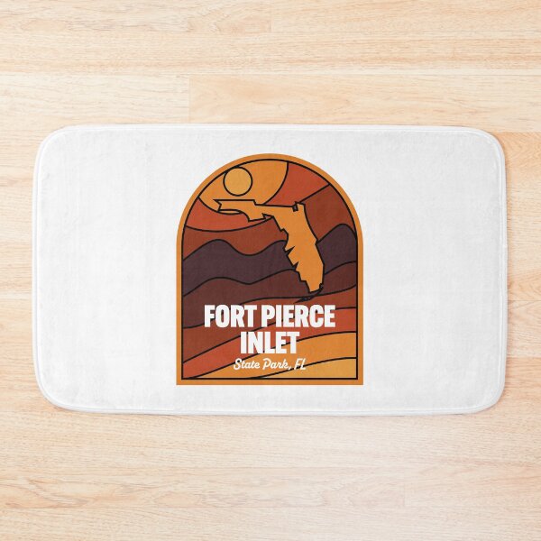 Item preview, Fort Pierce Inlet State Park Florida designed and sold by HalpinDesign.