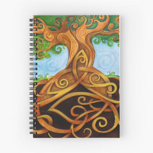 Item preview, Yggdrasil tree designed and sold by Angela Betta Casale.