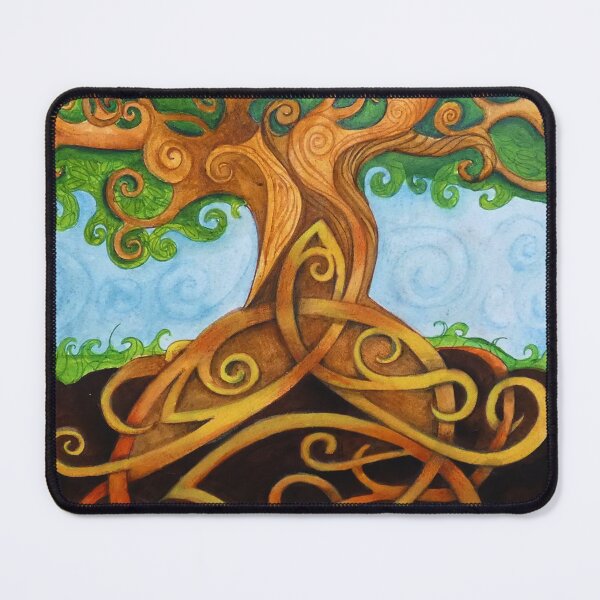 Item preview, Yggdrasil tree designed and sold by Angela Betta Casale.