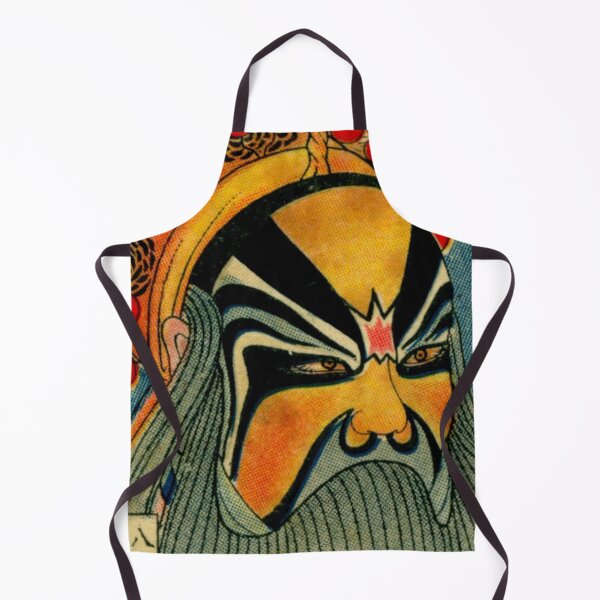 Item preview, Chinese Opera Mask No.2 designed and sold by elevens.