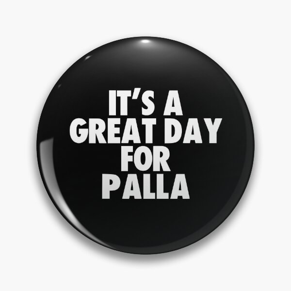 Item preview, It's a Great Day for Palla designed and sold by kindxinn.