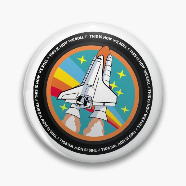 Artikelvorschau, So rollen wir – Raumschiff-Shuttle entworfen und verkauft von wingstar.