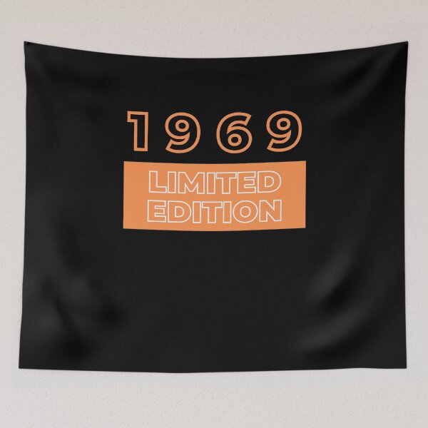 Item preview, 1969 - Limited Edition, 53rd Birthday designed and sold by Shirtflyer.