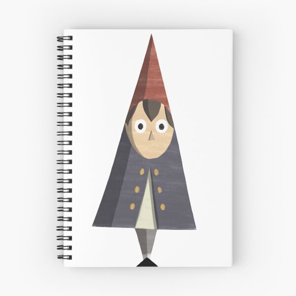Item preview, Maybe you're simple - Over the Garden Wall [WHITE BACKGROUND] designed and sold by cypk.