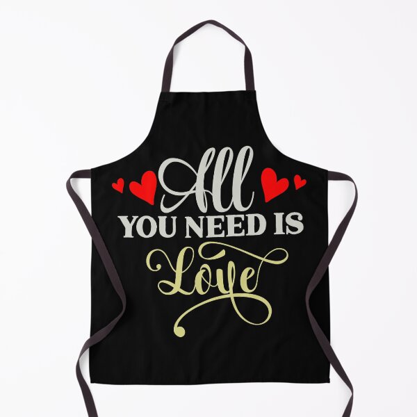 Item preview, All You Need Is Love - Valentine Quotes designed and sold by Delandor.