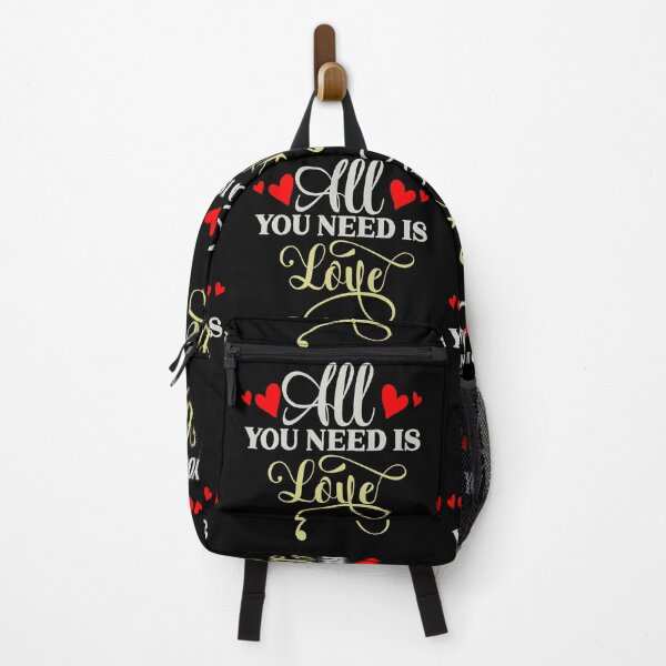 Item preview, All You Need Is Love - Valentine Quotes designed and sold by Delandor.