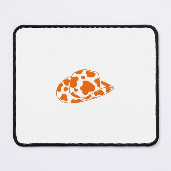 Item preview, Orange Cowboy Hat designed and sold by Victoria K.