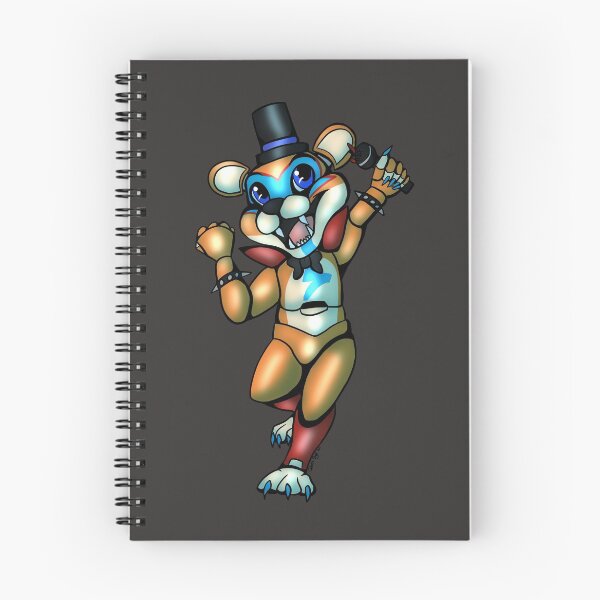 Aperçu de l'œuvre Freddy Fazbear créée et vendue par SkygalSkywalker.