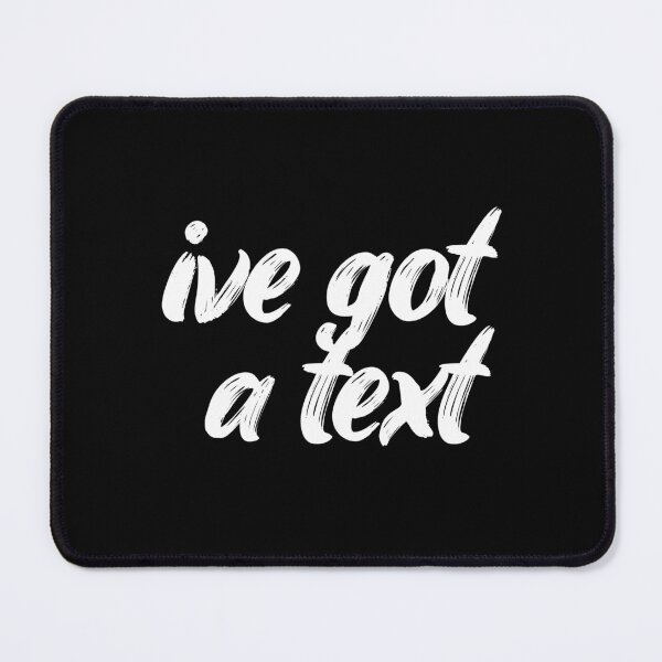 Item preview, i've got a text. Life, Love, Quotes, Typography. designed and sold by Maricrism.