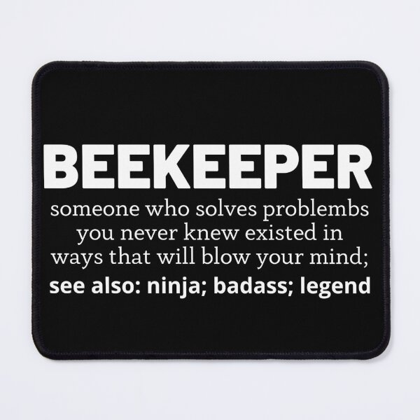Item preview, beekeeper designed and sold by T-shirtgallery.