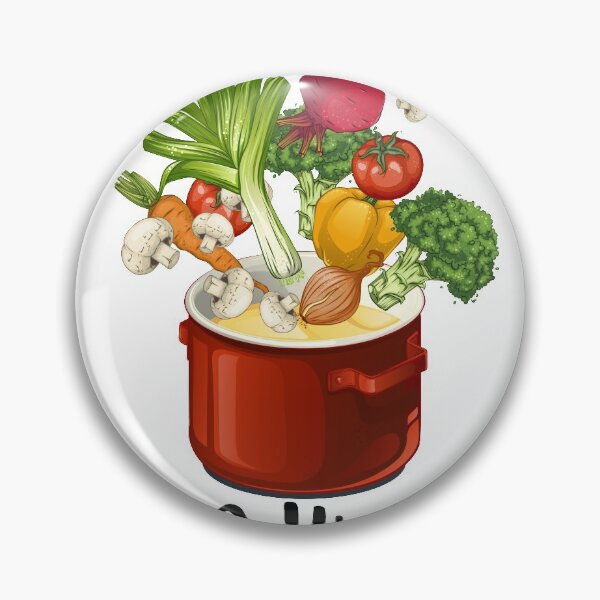 Item preview, Funny Saying Time Is A Weird Soup designed and sold by Kitten2220.