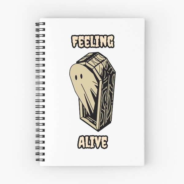 Item preview, Feeling Alive designed and sold by mrkedi123.