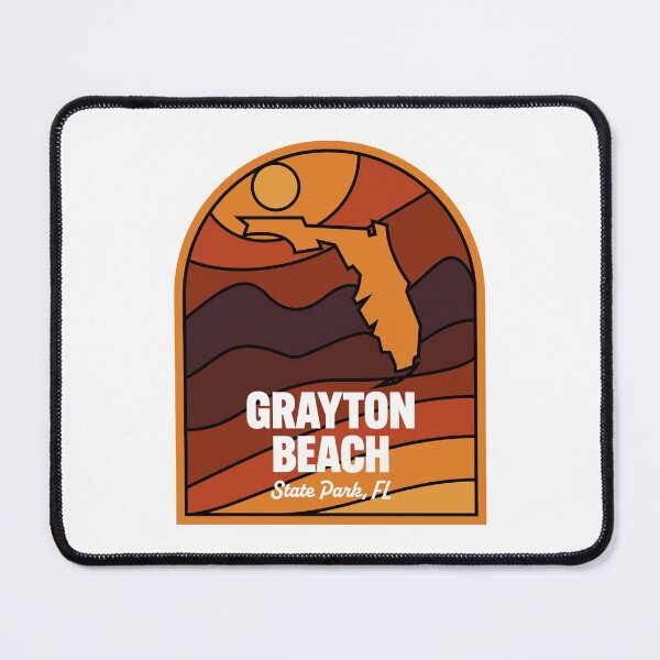 Item preview, Grayton Beach State Park Florida designed and sold by HalpinDesign.