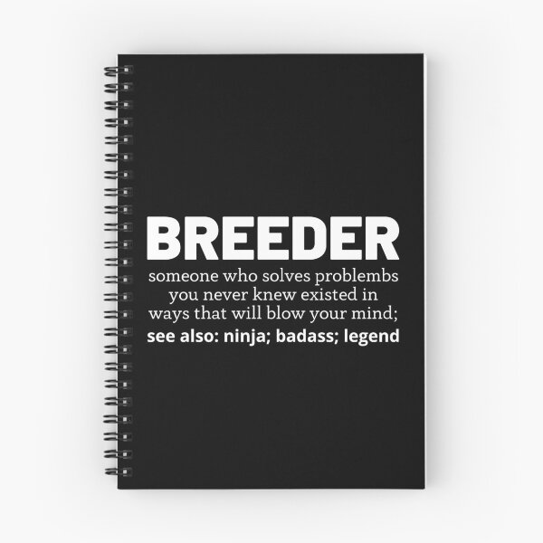Item preview, breeder designed and sold by T-shirtgallery.