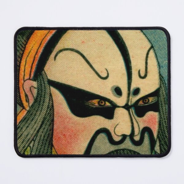Item preview, Chinese Opera Mask No.3 designed and sold by elevens.