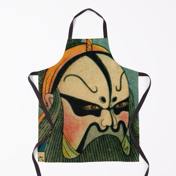 Item preview, Chinese Opera Mask No.3 designed and sold by elevens.