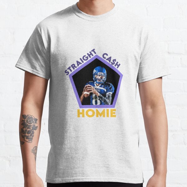 : Erick Store Randy Moss Straight Cash Homie Shirt