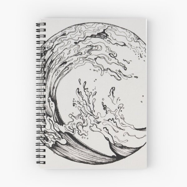 Item preview, Wave designed and sold by VonSenff.