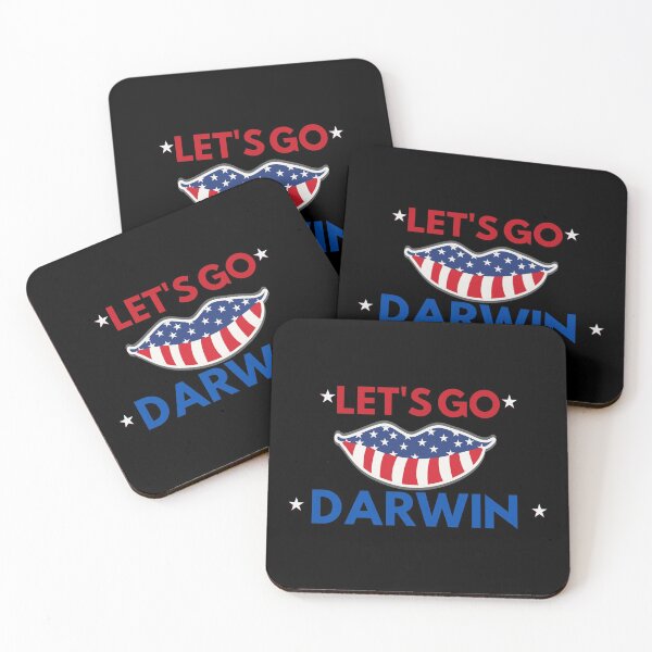 Artikelvorschau, Let's go Darwin klassisches T-Shirt entworfen und verkauft von JoShEpH ★★★★★.