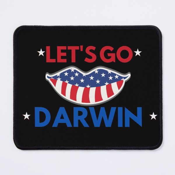 Item preview, Let's go Darwin classic T-shirt designed and sold by JoShEpH ★★★★★.