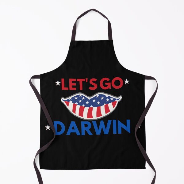 Artikelvorschau, Let's go Darwin klassisches T-Shirt entworfen und verkauft von JoShEpH ★★★★★.