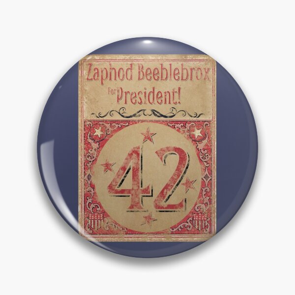 Item preview, Copy of Zaphod Two designed and sold by Ponsappel.