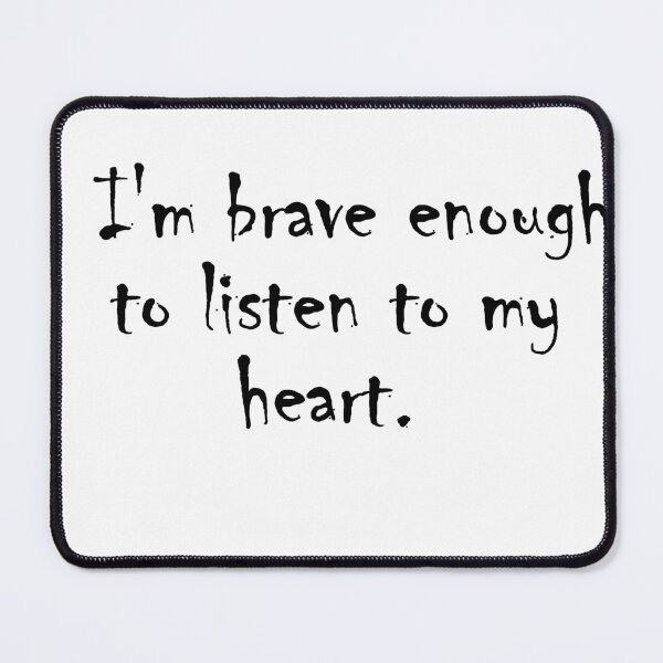 Item preview, Brave heart!! designed and sold by NamanShop.