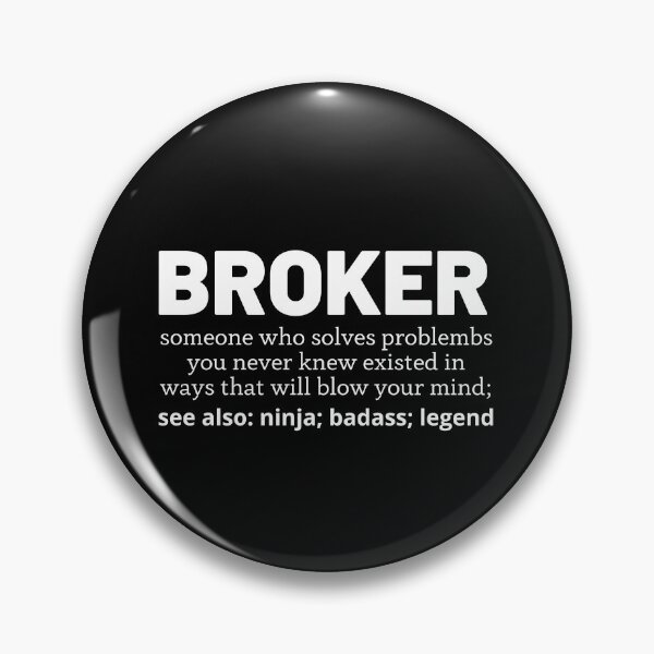 Item preview, broker designed and sold by T-shirtgallery.