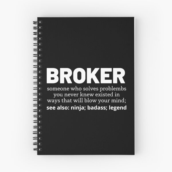 Item preview, broker designed and sold by T-shirtgallery.