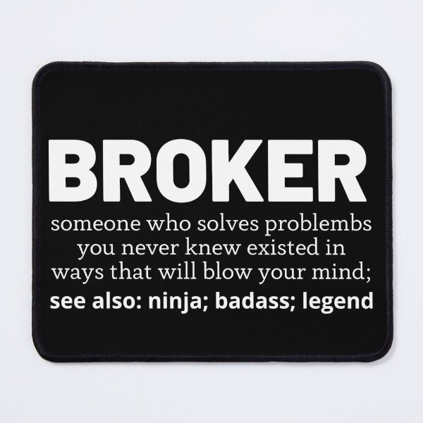Item preview, broker designed and sold by T-shirtgallery.