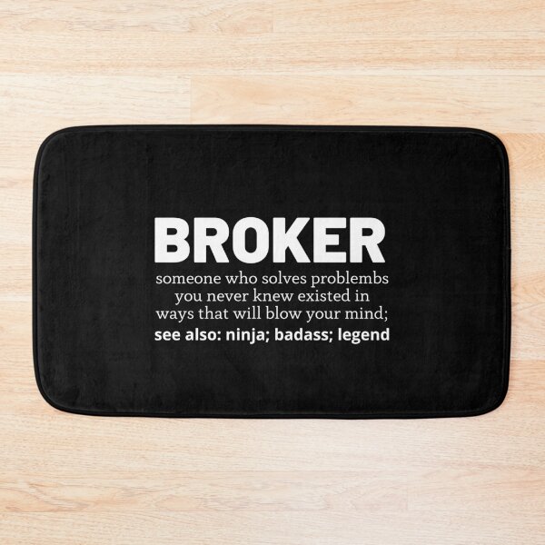 Item preview, broker designed and sold by T-shirtgallery.