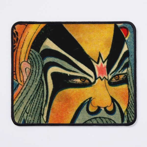 Item preview, Chinese Opera Mask No.2 designed and sold by elevens.