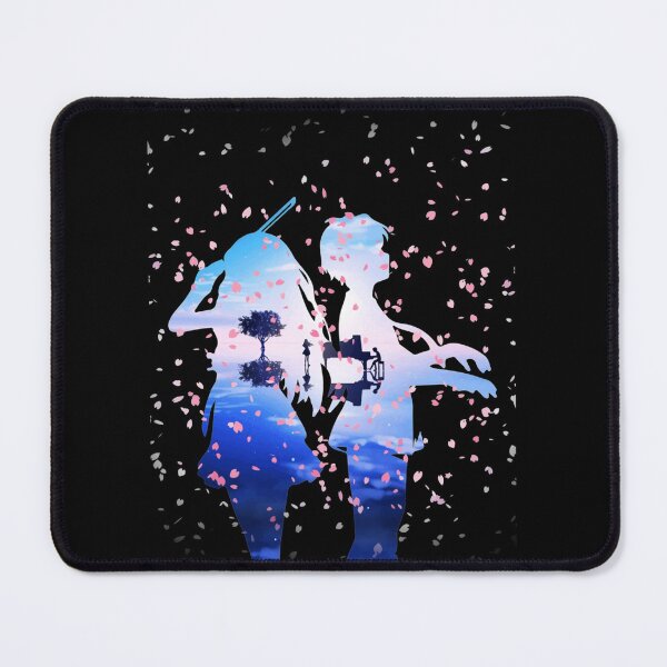 Item preview, Your Lie in April Shigatsu wa Kimi no Uso Kaori & Kousei Anime Cherry Blossoms| Perfect Gift designed and sold by ivetteadoa.