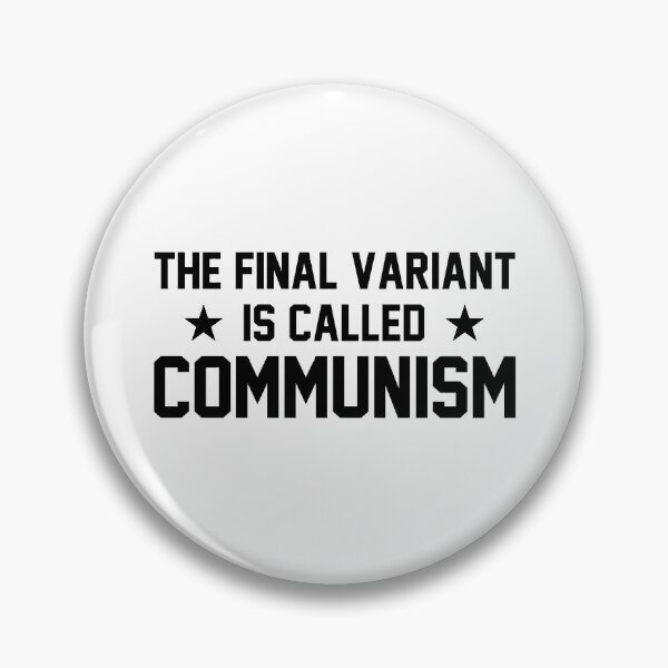 Item preview, The final variant is called communism designed and sold by JohnGrandon.