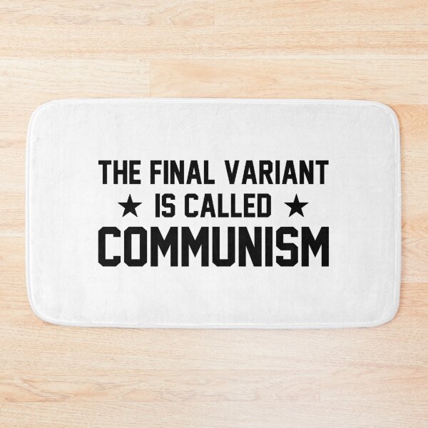 Item preview, The final variant is called communism designed and sold by JohnGrandon.