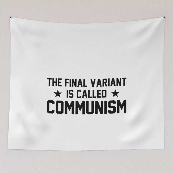Item preview, The final variant is called communism designed and sold by JohnGrandon.