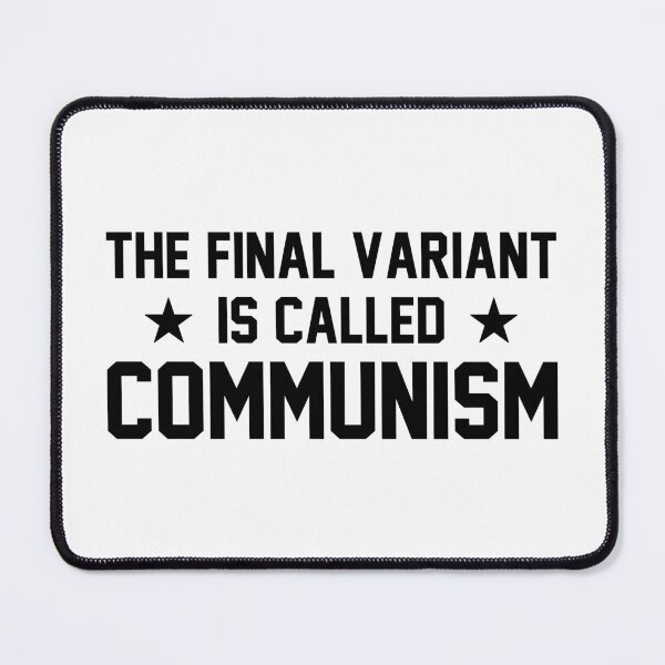 Item preview, The final variant is called communism designed and sold by JohnGrandon.