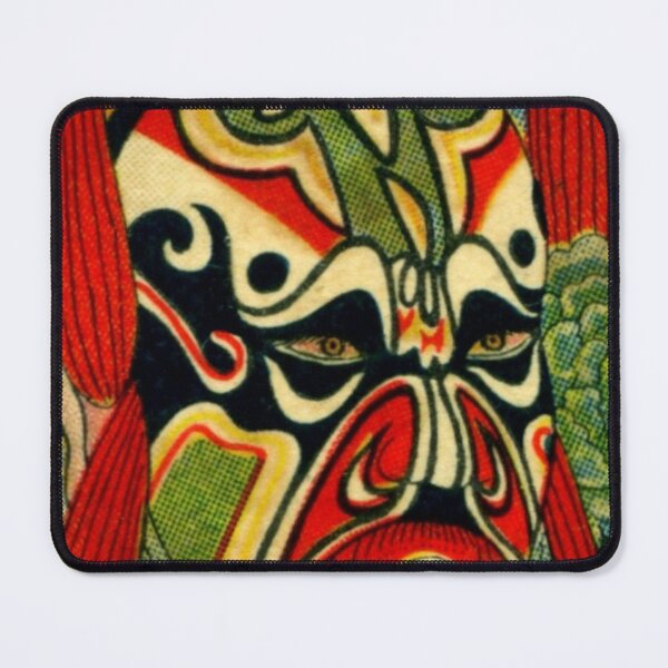Item preview, Chinese Opera Mask No.1 designed and sold by elevens.
