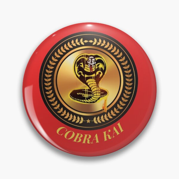 Item preview, Cobra Kai designed and sold by silveregale.