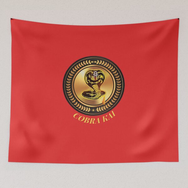 Item preview, Cobra Kai designed and sold by silveregale.
