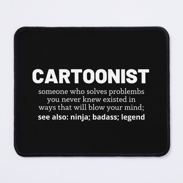 Item preview, cartoonist designed and sold by T-shirtgallery.
